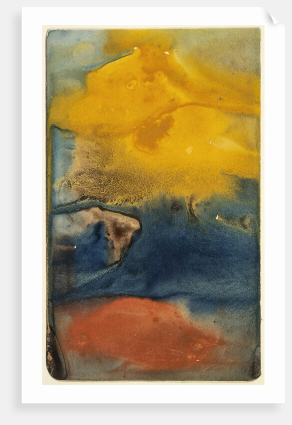 Dancers at the Moulin Rouge by Arthur Melville